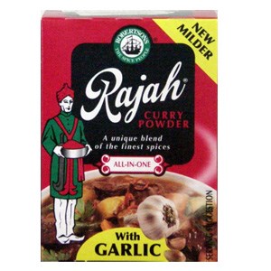 Rajah All-in-One Curry Powder